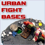 Socles Urban Fight